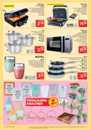 Gazetka promocyjna Marktkauf - Prospekt - Gazetka - ważna od 14.02 do 14.02.2026 - strona 37 - produkty: auto, backofen, Behälter, beleuchtung, decke, Deckel, deka, edelstahl, eis, elle, grill, grillfläche, HP, ilag, latte, led-beleuchtung, LG, mikrowelle, mit led-beleuchtung, Ofen, pfanne, pfannen, reis, sandwich, Signal, snack, teller, Ti, tisch, tischgrill, waffeln, Yo, ZTE