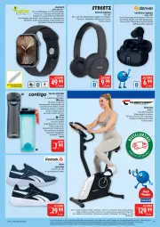 Gazetka promocyjna Marktkauf - Prospekt - Gazetka - ważna od 14.02 do 14.02.2026 - strona 39 - produkty: akku, auer, aust, auto, Brei, decke, Deckel, eis, elle, erde, flasche, kopfhörer, korb, Kugel, lautsprecher, LG, Reebok, reis, rel, rwe, sattel, schuhe, shake, smartwatch, Sport, sportschuhe, Ti, tragegriff