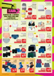 Gazetka promocyjna Marktkauf - Prospekt - Gazetka - ważna od 14.02 do 14.02.2026 - strona 41 - produkty: Bau, baumwolle, deka, eis, elle, Pierre Cardin, puma, reis, retroshorts, schuhe, shorts, slip, slips, socken, Sport, Strickgarn, Ti, wolle