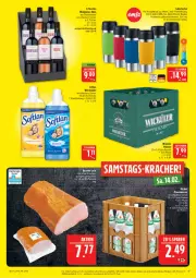 Gazetka promocyjna Marktkauf - Prospekt - Gazetka - ważna od 14.02 do 14.02.2026 - strona 43 - produkty: Alwa, kracher, LG, mineralwasser, wasser