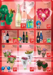 Gazetka promocyjna Marktkauf - Prospekt - Gazetka - ważna od 14.02 do 14.02.2026 - strona 6 - produkty: ACC, alkohol, Bad, baileys, bio, deka, doppio passo, eis, flasche, freixenet, irish cream, likör, orchidee, passo, phalaenopsis, primitivo, qualitätswein, reis, rosen, sim, Ti, topf, wein, ZTE