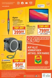 Gazetka promocyjna Metro - NonFood - Gazetka - ważna od 20.04 do 20.04.2022 - strona 20 - produkty: abholpreise, Airwrap, angebot, angebote, Apple, auer, auto, Dyson, Dyson Airwrap, eis, elle, erde, gin, heinz, ilag, LG, mac, macbook, macbook air, Metro, metro gastro, preisvorteil, Rauch, regal, reis, rezept, rezepte, rwe, schlauch, ssd, teller, Ti, tisch, top-hit, wrap