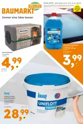 Gazetka promocyjna  - Gazetka - ważna od 18.01 do 18.01.2025 - strona 1 - produkty: braun, briketts, eimer, Finish, Kamin, Rauch, Scheibenfrostschutz, spachtel, Ti