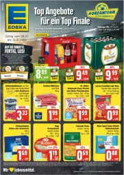 Gazetka promocyjna Edeka - Prospekte - Gazetka - ważna od 13.07 do 13.07.2024 - strona 1 - produkty: chips, crunchips, deka, eduscho, erde, gutschein, gutscheine, lebensmittel, lorenz, lorenz crunchips, nuss, pasta, Tchibo, Ti