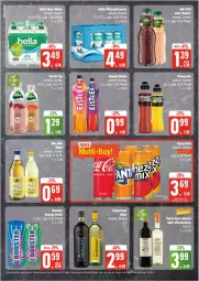 Gazetka promocyjna Edeka - Prospekte - Gazetka - ważna od 13.07 do 13.07.2024 - strona 16 - produkty: Alwa, eis, eistee, hella, mineralwasser, Nektar, Rauch, reis, saft, tee, Ti, wasser, ZTE