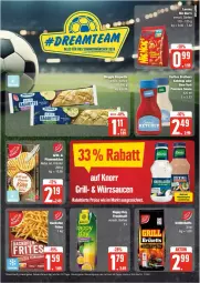 Gazetka promocyjna Edeka - Prospekte - Gazetka - ważna od 13.07 do 13.07.2024 - strona 3 - produkty: backofen, eis, kräuter, lorenz, natur, nic nac's, Ofen, reis, Ti, ZTE