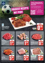 Gazetka promocyjna Edeka - Prospekte - Gazetka - ważna od 13.07 do 13.07.2024 - strona 4 - produkty: braten, eis, Emser, fleisch, Fleischspieße, grill, gulasch, gutfleisch, hackfleisch, reis, schinken, schnitten, schnitzel, Schnitzelbraten, schwein, schweine, steak, Ti, wein, weine, ZTE