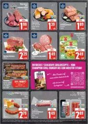 Gazetka promocyjna Edeka - Prospekte - Gazetka - ważna od 13.07 do 13.07.2024 - strona 5 - produkty: auer, Bau, Bauer, bauerngut, deka, dell, eis, fleisch, gin, gutfleisch, mortadella, nuggets, reis, rind, salami, schinken, serrano, Ti, truthahn, ZTE