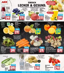 Gazetka promocyjna Aez - Prospekte - Gazetka - ważna od 02.11 do 02.11.2024 - strona 2 - produkty: apfel, auer, Babyspinat, beere, beeren, berliner, bio, clementinen, cola, discount, eis, elle, erde, erdnüsse, flasche, fleisch, geschnetzeltes, gurke, gurken, heidelbeere, heidelbeeren, Innocent, joghur, joghurt, Kaki, kartoffel, kartoffeln, kuchen, mac, möhren, natur, naturland, nuss, obst, orange, orangen, orangensaft, Pfannkuchen, reis, rispentomaten, rucola, saft, salat, salate, Schal, Schale, smoothie, snack, speisekartoffeln, Spezi, spinat, tafeläpfel, Ti, tomate, tomaten, Wella, Zelt, zitrone, zitronen, ZTE, zucker, zwiebel, zwiebeln