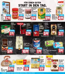 Gazetka promocyjna Aez - Prospekte - Gazetka - ważna od 02.11 do 02.11.2024 - strona 3 - produkty: auer, Bau, Bauer, beutel, bihophar, bonne maman, brot, brownie, brownies, Cap, cappuccino, Cashew, cin, creme, dovgan, eis, erdnuss, espresso, golden toast, haselnuss, honig, kaffee, kaffeepads, karamell, kölln, kondensmilch, korn, lavazza, mam, mandel, melitta, milch, müsli, natur, natura, Nescafé, nescafé gold, nespresso, nuss, reis, ritter, tee, teekanne, Ti, toast, ZTE, zucker