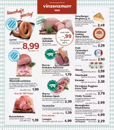 Gazetka promocyjna Aez - Prospekte - Gazetka - ważna od 02.11 do 02.11.2024 - strona 4 - produkty: auer, aufschnitt, axe, Becher, Berger, Bergkäse, Blüte, buch, camembert, eier, eiersalat, eis, fisch, fleisch, fleischsalat, französischer weichkäse, gewürz, halbfester schnittkäse, hartkäse, Hausmacher, Haxe, Heu, hofgut, Holz, Kalbfleisch, Käse, kraft, küche, lachs, lasagne, leberkäs, LG, lyoner, mac, meerrettich, milch, natur, nuss, obazda, parmigiano, parmigiano reggiano, Räucherlachs, reggiano, Rettich, rind, ring, Rotwurst, rwe, salat, salz, sauce, schinken, schnittkäse, schwein, schweine, schweinefleisch, Speck, thunfisch, Ti, uhr, Vitello Tonnato, weichkäse, wein, weine, wurst, Yo