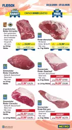 Gazetka promocyjna Metro - Wochen-Angebote Gastro - Gazetka - ważna od 27.12 do 27.12.2025 - strona 2 - produkty: angebot, beef, brustfilet, decke, Deckel, eis, entrecôte, filet, fleisch, hähnchenbrust, hähnchenbrustfilet, kasseler, Kette, lachs, Metro, rind, rinder, rinderfilet, roastbeef, Schal, Schale, schnitten, schwein, schweine, Schweinelachs, schweinenacken, sim, steak, steakhüfte, Ti, wein, weine