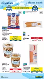 Gazetka promocyjna Metro - Wochen-Angebote Gastro - Gazetka - ważna od 27.12 do 27.12.2025 - strona 6 - produkty: ananas, angebot, aqua, Becher, beere, beutel, eis, erdbeere, filet, fisch, frischfisch, frucht, früchte, guacamole, himbeer, himbeere, küche, Küchen, lachs, lachsfilet, limette, limetten, mango, meeresfrüchte, Metro, Mett, metten, obst, püree, Räucherlachs, reis, Schal, Schale, schnitten, Ti, tiefpreis, Waage