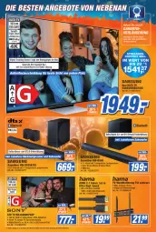 Gazetka promocyjna Expert Technomarkt - Prospekte - Gazetka - ważna od 24.01 do 24.01.2023 - strona 5 - produkty: angebot, angebote, dell, dvb, DVB-T, elle, Germ, HDMI, lautsprecher, led tv, LG, Mode, qled, Samsung, smart tv, soundbar, spee, Subwoofer, Ti, tuner, usb, Waage, wandhalterung, wasser