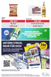 Gazetka promocyjna Metro - Händler Journal - Gazetka - ważna od 29.05 do 29.05.2024 - strona 20 - produkty: abholpreise, angebot, angebote, beutel, desperados, eis, elle, flasche, getränk, getränke, gutschein, hanuta, ilag, Metro, Palette, reis, rwe, telefon, Ti