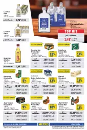 Gazetka promocyjna Metro - Händler Journal - Gazetka - ważna od 29.05 do 29.05.2024 - strona 3 - produkty: apfel, auer, bacardi, berentzen, Cap, captain morgan, chantré, cocktail, cocktails, cola, Effect, eis, flasche, Germ, getränk, getränke, gin, Gorbatschow, gordon, gordons, jack daniel, jägermeister, jim beam, korn, kräuter, kräuterlikör, kuemmerling, likör, lillet, maracuja, Meister, merl, Metro, mojito, moskovskaya, Palette, reis, rum, spirituosen, Ti, tonic, underberg, vodka, wein, weinbrand, white rum, wodka, yeni raki