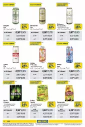 Gazetka promocyjna Metro - Händler Journal - Gazetka - ważna od 29.05 do 29.05.2024 - strona 6 - produkty: alkohol, alkoholfreie getränke, auer, bier, bitburger, burger, cola, desperados, drink, eis, eistee, energy drink, flasche, getränk, getränke, lack, Metro, Mixer, mixery, monster, Monster Energy, Palette, pepsi, Pepsi Cola, pils, pilsener, premium pils, reis, steiner, tee, tequila, Ti, tyskie, veltins, warsteiner