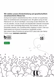 Gazetka promocyjna Zeeman - Prospekte - Gazetka - ważna od 15.04 do 15.04.2022 - strona 24 - produkty: Bau, baumwolle, bett, eis, elle, Kinder, kleid, Kleidung, Ria, rwe, Ti, wolle