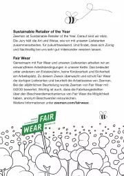 Gazetka promocyjna Zeeman - Prospekte - Gazetka - ważna od 15.04 do 15.04.2022 - strona 25 - produkty: eis, erde, Kette, Kinder, rwe, Ti, weck