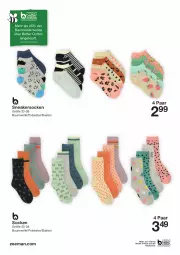 Gazetka promocyjna Zeeman - Prospekte - Gazetka - ważna od 15.04 do 15.04.2022 - strona 34 - produkty: Bau, baumwolle, bett, sneaker, sneakersocken, socken, wolle