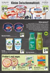 Gazetka promocyjna Edeka - Angebote der Woche - Gazetka - ważna od 04.02 do 04.02.2023 - strona 11 - produkty: ball, Becher, beere, drink, drinks, eis, emmi, erdbeere, erde, flasche, gewürz, himbeer, himbeere, hummus, joghur, joghurt, kräuter, milch, Müller, natur, obst, Rauch, reis, Ria, sahne, sahne joghurt, Schal, Schale, Skyr, smoothie, smoothies, Ti, vita, Vitamine