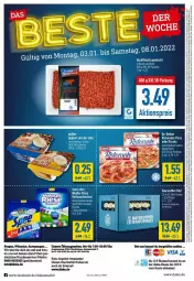 Gazetka promocyjna Diska - Prospekte - Gazetka - ważna od 08.01 do 08.01.2022 - strona 16 - produkty: angebot, angebote, Becher, cola, deka, Dr. Oetker, eis, ente, flasche, LG, Müller, pizza, ring, ristorante, ristorante pizza, sac, spee, telefon, Ti, uhr, vollwaschmittel, waschmittel