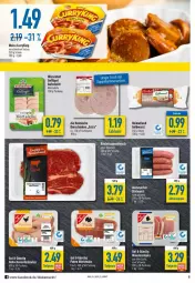 Gazetka promocyjna Diska - Prospekte - Gazetka - ważna od 08.01 do 08.01.2022 - strona 8 - produkty: aufschnitt, bier, bierschinken, curry, dell, eis, ente, fleisch, Geflügel, meica, minutensteaks, mortadella, pute, rind, rinder, Schal, Schale, schinken, schwein, steak, steaks, suppe, suppen, suppenfleisch, Ti, wein, wiesenhof, wurst
