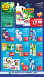 Gazetka promocyjna Marktkauf - Prospekt - Gazetka - ważna od 18.01 do 18.01.2025 - strona 26 - produkty: ariel, beko, eier, eis, flasche, reis, resa, vollwaschmittel, waschmittel, wasser, ZTE