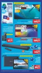 Gazetka promocyjna Marktkauf - Prospekt - Gazetka - ważna od 18.01 do 18.01.2025 - strona 34 - produkty: alexa, coupon, deo, disney, eis, ente, fernbedienung, fernseher, HDMI, kraft, mam, netflix, payback, reis, rel, soundbar, Subwoofer, Surf, telefunken, Ti, usb