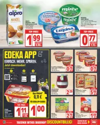 Gazetka promocyjna Edeka - Angebote der Woche - Gazetka - ważna od 03.09 do 03.09.2022 - strona 10 - produkty: alpro, axe, Becher, beutel, bratmaxe, bratwurst, creme, deka, Dr. Oetker, drink, exquisa, finello, frischkäse, frucht, fruchtgrütze, für grill und pfanne, Grießpudding, grill, grill und pfanne, grütze, hilcona, ideal für grill, ideal für grill und pfanne, kartoffel, Käse, kokos, kokosnuss, LG, Löffel, mandel, miree, nuss, Ofen, pasta, pfanne, pizza, pudding, rel, sahne, salat, Soße, Ti, torte, tortelloni, und pfanne, vanille, wurst, Zum Dorfkrug