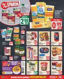 Gazetka promocyjna Edeka - Angebote der Woche - Gazetka - ważna od 03.09 do 03.09.2022 - strona 12 - produkty: auer, aufstrich, barilla, Becher, beutel, birkel, bonne maman, brot, brotaufstrich, coupon, creme, deka, deutschlandcard, eintöpfe, eis, ente, filet, filets, flasche, gelee, gewürz, Gewürzgurke, gewürzgurken, gurke, gurken, hartweizen, haselnuss, hering, Herings, heringsfilets, ketchup, konfitüre, küche, Küchen, maggi, mais, mam, marmelade, meica, Mett, natur, nudel, Nudossi, nuss, reis, ring, sauce, saucen, suppe, suppen, teigwaren, terrine, Ti, tomate, tomaten, tomatenketchup, top-preis, würstchen, zucker