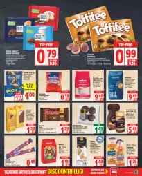 Gazetka promocyjna Edeka - Angebote der Woche - Gazetka - ważna od 03.09 do 03.09.2022 - strona 13 - produkty: auto, Berger, beutel, bio, bohne, bohnen, bonbons, brötchen, butter, butterkeks, caffe, caramel, creme, deka, dinkelbrötchen, discount, eduscho, eis, ente, espresso, espresso oder, frucht, fruchtgummi, gebäckmischung, golden toast, haselnuss, herzberger, hitschler, huober, kaffee, kakao, keks, korn, lavazza, leibniz, löslicher kaffee, maoam, Nougatcreme, nuss, Pick Up!, pralinen, reis, riegel, ritter, ritter sport, sandwich, schoko, schokolade, Sport, Ti, toast, tomate, tomaten, top-preis, weizenbrötchen