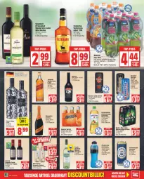 Gazetka promocyjna Edeka - Angebote der Woche - Gazetka - ważna od 03.09 do 03.09.2022 - strona 14 - produkty: aperol, ball, beck's, bier, burger, cocktail, deka, doppio passo, drink, ecco, eis, ente, flasche, flensburger, freixenet, gerolsteine, gerolsteiner, getränk, getränke, Havana Club, irish cream, johnnie walker, mionetto, moselland, Müller, osborne, passo, primitivo, prosecco, puma, rotwein, scotch, scotch whisky, Sport, spumante, steiner, tee, Ti, veterano, wein, weine, whisky