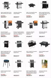 Gazetka promocyjna Obi - Prospekte - Gazetka - ważna od 19.07 do 19.07.2023 - strona 8 - produkty: char-broil, enders, gasgrill, grill, Kocher, rösle, Ti, tisch, weber