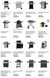 Gazetka promocyjna Obi - Prospekte - Gazetka - ważna od 19.07 do 19.07.2023 - strona 9 - produkty: char-broil, enders, gasgrill, grill, Kocher, lack, lion, steak, tepro, weber