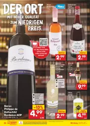 Gazetka promocyjna Netto Marken-Discount - Filial-Angebote - Gazetka - ważna od 29.10 do 29.10.2022 - strona 20 - produkty: amarula, bestpreis, braten, burger, burgunder, dry gin, eis, fleisch, frucht, gin, Glühwein, grauburgunder, HP, katlenburger, küche, likör, london dry, london dry gin, maybach, ndk, qualitätswein, reis, riesling, Rivaner, rotwein, schwein, schweine, schweinefleisch, Ti, usb, versandkostenfrei, wein, weine, Weißwein