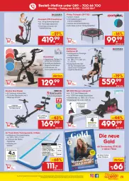 Gazetka promocyjna Netto Marken-Discount - Filial-Angebote - Gazetka - ważna od 29.10 do 29.10.2022 - strona 29 - produkty: angebot, asti, computer, coupon, coupons, eis, elle, gsw, kraft, magazin, monitor, pute, reis, tablet, telefon, Ti, Trampolin, uhr, wasser, wassertank, ZTE