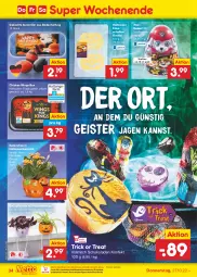 Gazetka promocyjna Netto Marken-Discount - Filial-Angebote - Gazetka - ważna od 29.10 do 29.10.2022 - strona 34 - produkty: bestpreis, chicken wings, dessert, eier, eis, gewürz, gouda, Grünpflanzen, Kalanchoe, Käse, käsescheiben, milch, ndk, pflanze, pflanzen, quark, reis, schoko, schokolade, schokoladen, Ti, topf, usb, vanille, versandkostenfrei, vollmilch