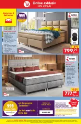 Gazetka promocyjna Netto Marken-Discount - Filial-Angebote - Gazetka - ważna od 29.10 do 29.10.2022 - strona 44 - produkty: angebot, asti, bestpreis, bett, boxspringbett, deutschlandcard, eis, elle, ente, erde, federkern, federkernmatratze, guthabenkarte, gutschein, gutscheine, kernmatratze, Liege, matratze, matratzen, milch, ndk, Rauch, reis, Ria, ring, Tasche, taschen, taschenfederkernmatratze, Ti, tisch, topper, versandkostenfrei, Yo, ZTE