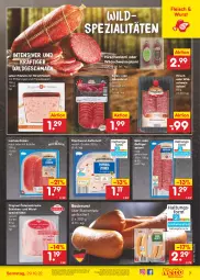 Gazetka promocyjna Netto Marken-Discount - Filial-Angebote - Gazetka - ważna od 29.10 do 29.10.2022 - strona 7 - produkty: angebot, aufschnitt, beere, beeren, bestpreis, bockwurst, buch, eis, ente, fleisch, frischwurst-aufschnitt, Gänsebrust, Geflügel, gin, Holz, kräuter, lachs, lachsschinken, Leber-Pastete, mac, natur, pastete, Pfifferlinge, reis, salami, schinken, schwein, Spezi, Ti, usb, wein, Wild, Wildschwein, wurst, ZTE