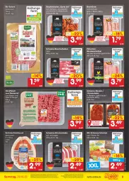 Gazetka promocyjna Netto Marken-Discount - Filial-Angebote - Gazetka - ważna od 29.10 do 29.10.2022 - strona 9 - produkty: angebot, Bau, bauchscheiben, bestpreis, bio, Bio-Salami, braten, brustfilet, burger, eis, filet, fleisch, fleischwurst, geschnetzeltes, gyros, hackfleisch, knoblauch, kräuter, marinade, minutenschnitzel, minutensteaks, mit zwiebeln, natur, oder kräuter, reis, rind, salami, schinken, schinkenfleischwurst, schnitten, schnitzel, schwein, schweine, schweine-bauch, schweine-bauchscheiben, schweine-schnitzel, steak, steaks, Ti, usb, wein, weine, Weste, wiener, wurst, Zelt, ZTE, zwiebel, zwiebeln