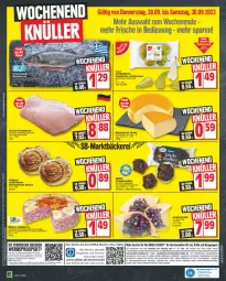 Gazetka promocyjna Edeka - Angebote der Woche - Gazetka - ważna od 30.09 do 30.09.2023 - strona 16 - produkty: angebot, angebote, deka, eis, elle, fisch, LG, mac, papier, reis, rel, telefon, Ti, uhr, wolfsbarsch, ZTE