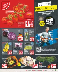 Gazetka promocyjna Edeka - Angebote der Woche - Gazetka - ważna od 30.09 do 30.09.2023 - strona 3 - produkty: chrysanthemen, deka, discount, eier, eis, elle, LG, mac, nuss, pfanne, reis, rispentomaten, Ti, tomate, tomaten, top-preis, topf, und pfanne, ZTE
