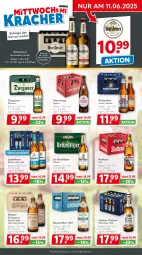Gazetka promocyjna Getraenkeland - Gazetka - ważna od 20.06 do 20.06.2025 - strona 2 - produkty: aktionspreis, bestpreis, bestpreise, eis, hacker pschorr, LG, pils, pilsener, pilsner, reis, Rostocker, steiner, Sternburg, Ti, warsteiner
