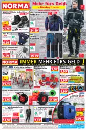 Gazetka promocyjna Norma - Norma - Gazetka - ważna od 09.01 do 09.01.2022 - strona 1 - produkty: adapter, Arbeitssocken, asti, auer, auto, Bau, baumwolle, Bebe, Blasebalg, dell, eis, Elektro, elle, ente, gin, gsw, handschuhe, hemd, hemden, hose, Jacke, kraft, Laufen, LG, messer, Mode, ndk, reis, retroshorts, Ria, rum, sac, Schal, schuhe, shorts, socken, Spiele, Sport, steckdose, Tasche, taschen, tee, Ti, Tiere, Tipi, tisch, tragegriff, Unterhemd, unterhemden, usb, wolle