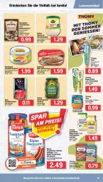Gazetka promocyjna Famila - Prospekte - Gazetka - ważna od 30.07 do 30.07.2022 - strona 15 - produkty: Bratheringe, decke, fisch, frankfurter, Geflügel, gewürz, Gewürzgurke, gewürzgurken, gurke, gurken, hawesta, hering, kartoffel, kartoffelsalat, Kühne, lebensmittel, leine, mayonnaise, mehl, meica, mondamin, remoulade, ring, salat, sauce, saupiquet, senf, Soße, thomy, thomy les sauces, thunfisch, tomate, tomaten, wiener, würstchen, Yo