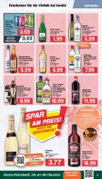 Gazetka promocyjna Famila - Prospekte - Gazetka - ważna od 30.07 do 30.07.2022 - strona 21 - produkty: amarula, aperitif, arla, aust, Becher, Becherovka, cocktail, cocktails, decke, dry gin, ecco, eis, eiswürfel, elle, ente, finsbury, flasche, freixenet, frizzante, getränk, getränke, gin, Havana Club, hero, hugo, kräuter, kräuterlikör, likör, lillet, liqueur, london dry, london dry gin, martini, Meister, prosecco, reis, rosato, Schal, Schale, sekt, Sierra, sierra tequila, tequila, Ti, Vermouth, vodka, würfel, zitrone, zitronen