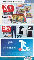 Gazetka promocyjna Famila - Prospekte - Gazetka - ważna od 30.07 do 30.07.2022 - strona 31 - produkty: angebot, decke, dell, eis, erde, Germ, LG, Mode, Nike, Rauch, Reebok, reis, ring, rwe, Schleich, spee, spielwaren, Sport, Surf, Ti