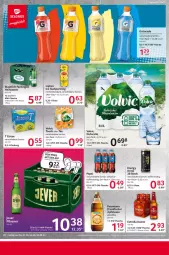 Gazetka promocyjna Selgros - Food - Gazetka - ważna od 28.08 do 28.08.2024 - strona 20 - produkty: apfel, apfelwein, drink, eis, eistee, elle, energy drink, Estrella Damm, flasche, frankfurter, Frankfurter Apfelwein, ice tea, lack, lipton, mw-flasche, natur, pepsi, rel, Ria, tee, Ti, volvic, wasser, wein