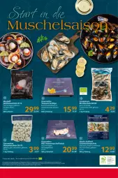 Gazetka promocyjna Selgros - Food - Gazetka - ważna od 28.08 do 28.08.2024 - strona 24 - produkty: angebot, angebote, bio, eis, elle, fleisch, jako, Jakobsmuscheln, LG, mac, Muscheln, Rauch, reis, saft, Schal, Schale, Ti, venus